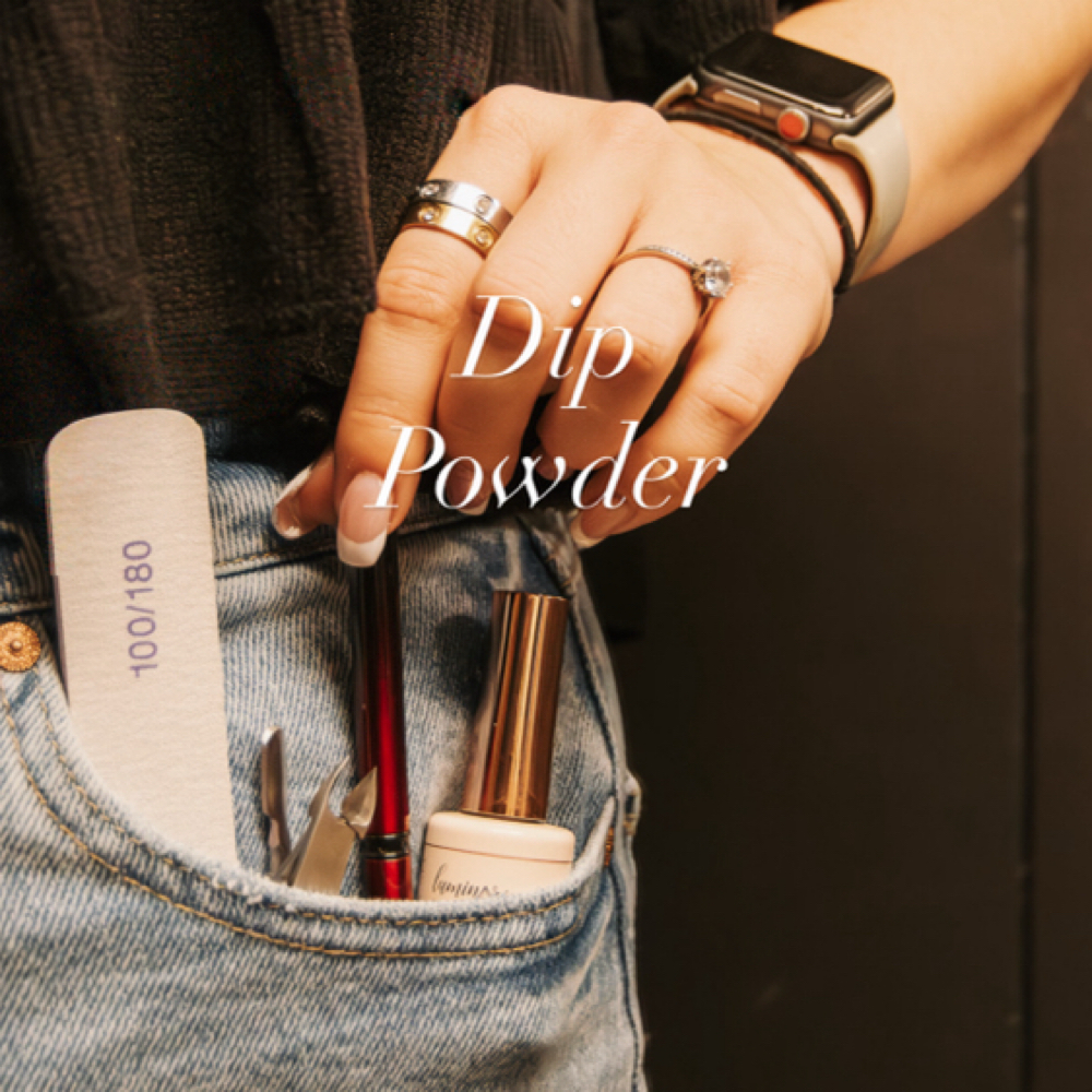 Dip Powder at Glossandglazed in Athens Al, AL