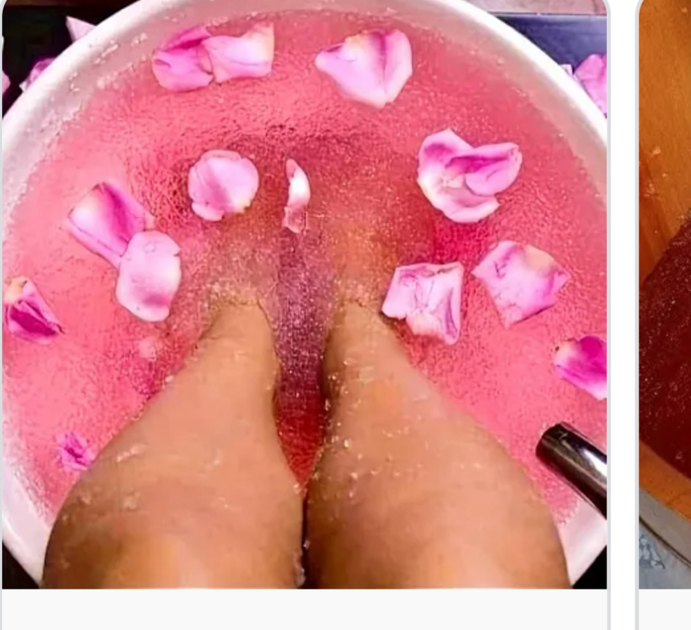 Top Tier Spa Pedi