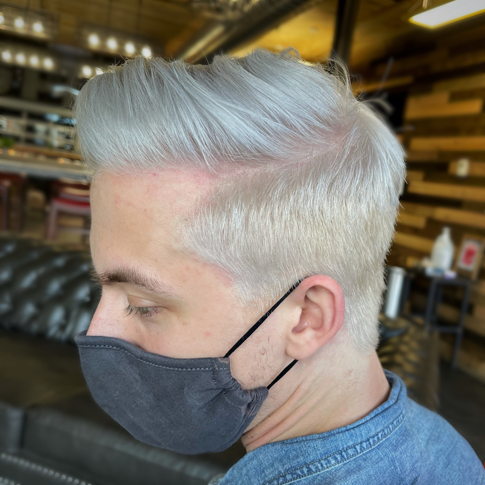 Barber Cut