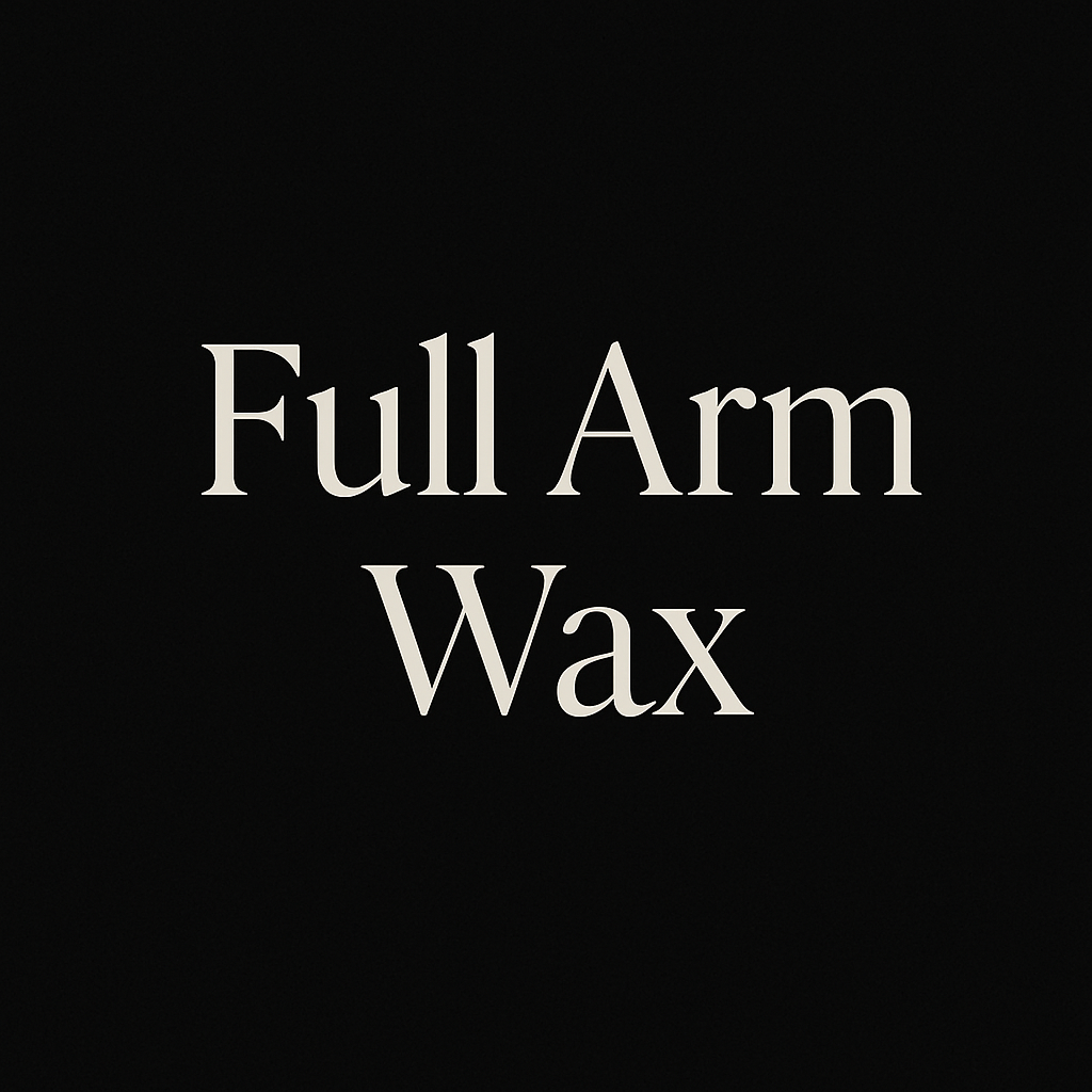 Full Arm Wax at Dark Room Esthetics in Wilbraham, MA