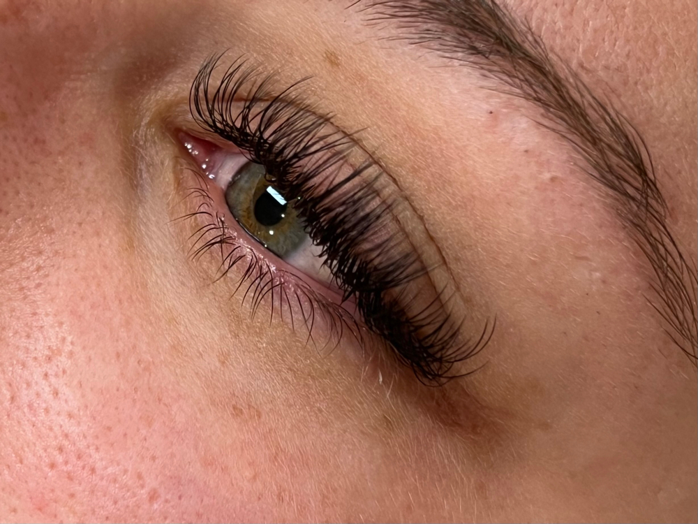 Hybrid Lash Extensions- Full Set