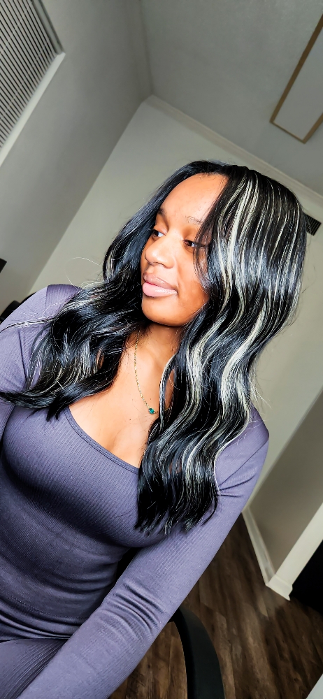 Traditional SEW-IN