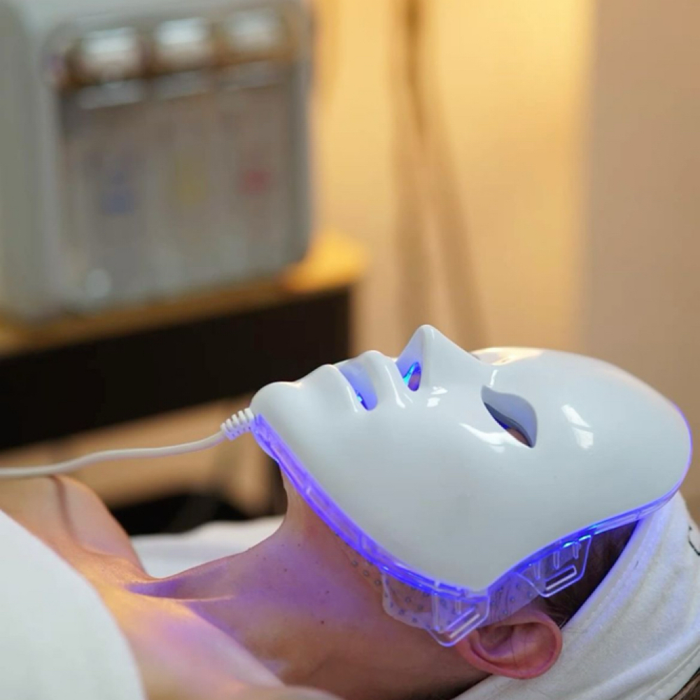 LED Light Therapy at Esthetics by Ashlee in Yucaipa, CA