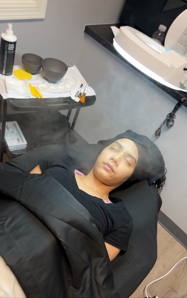 Microderm Facial