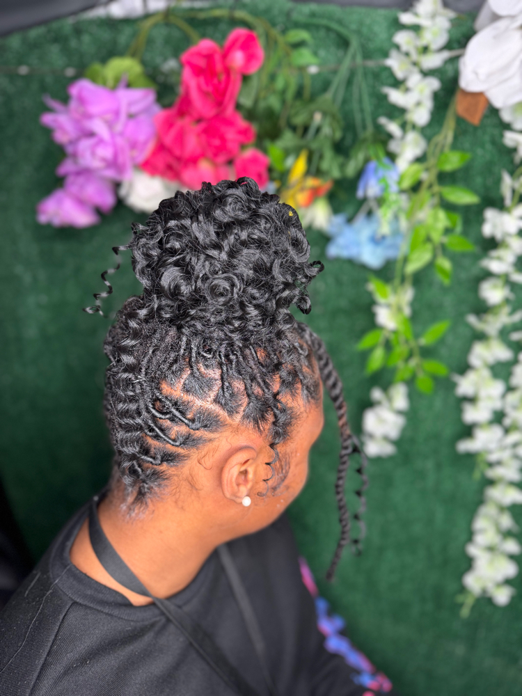 Boho Hair