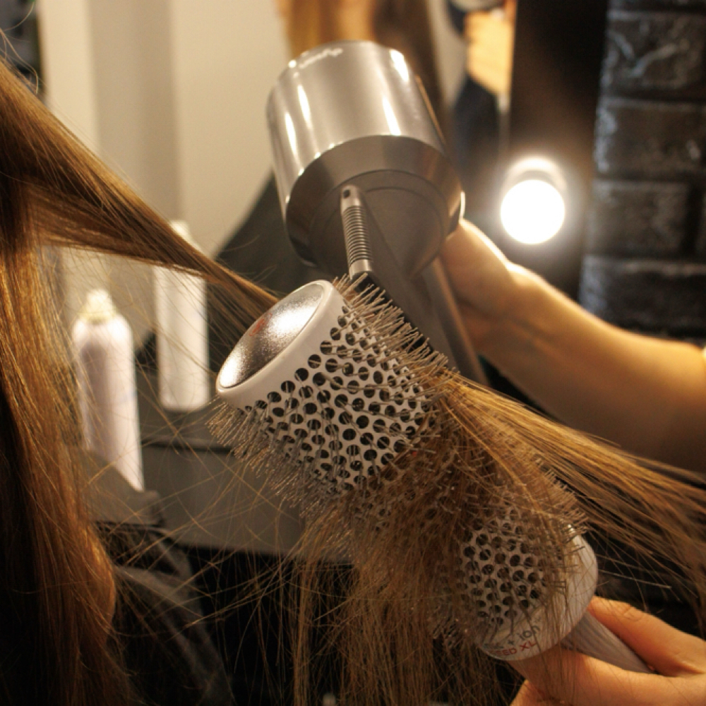 Basic Blow Dry at Sher Segal Hair in Apex, NC