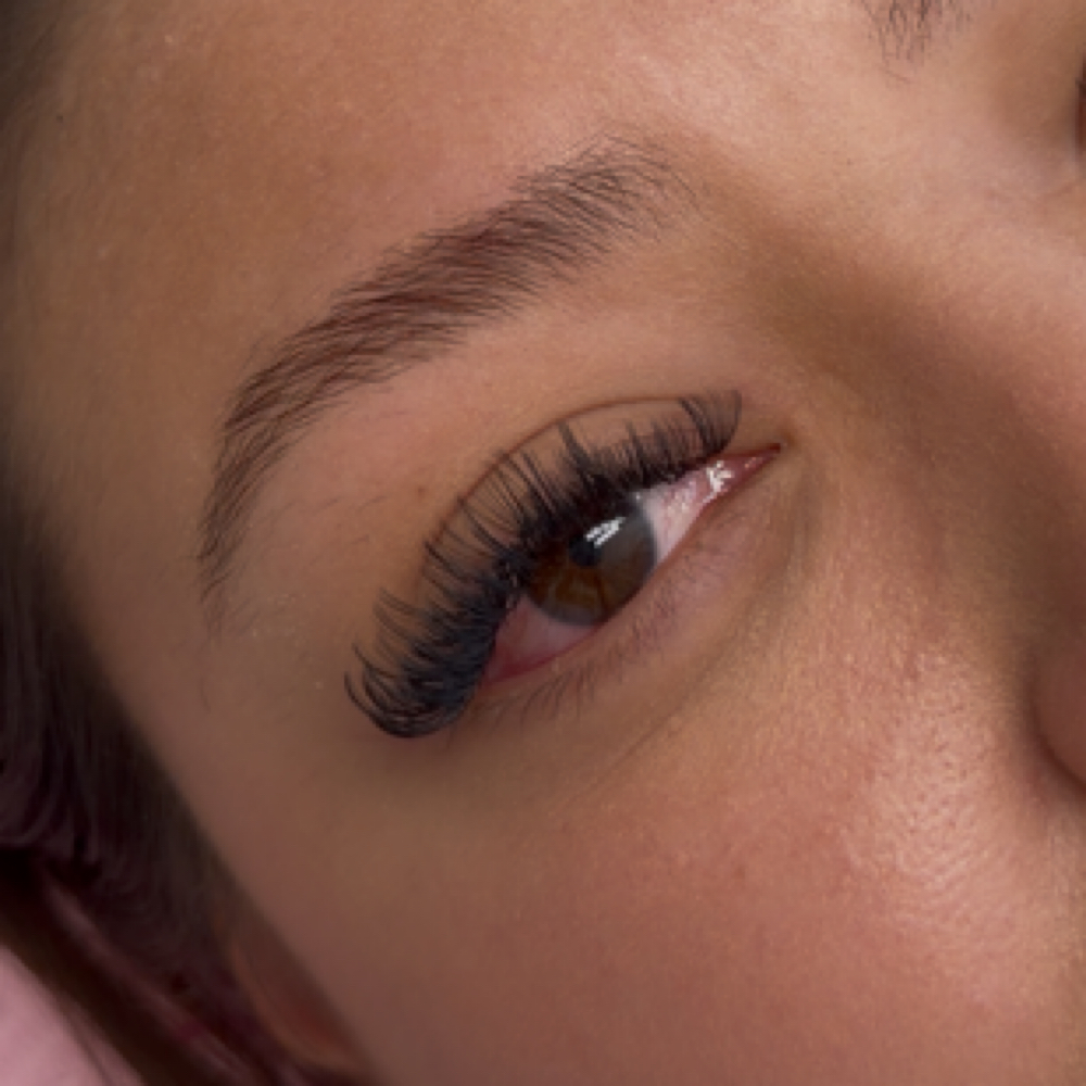 Lash Fill at MorgansBeautyStudio in Hanford, CA