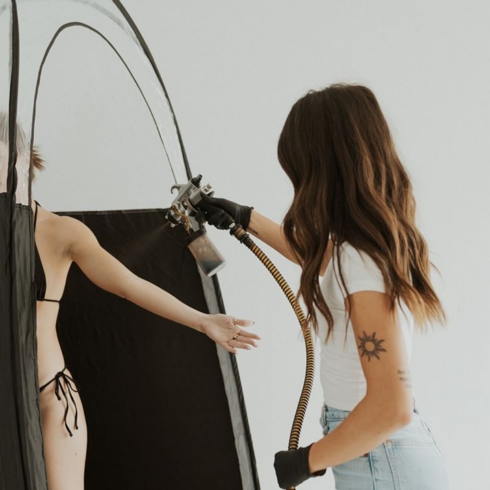 Spray Tan 8 Hour Rinse Package Of 5 at Bella Glow Skin and Body in San Antonio, TX