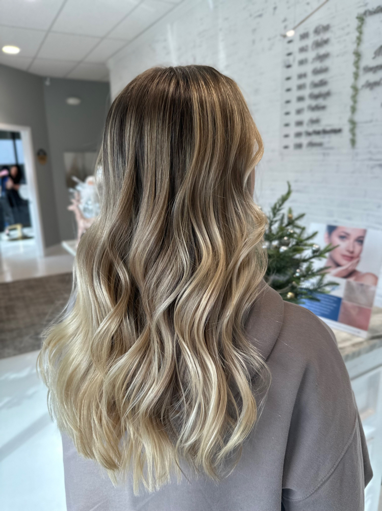 Full Balayage