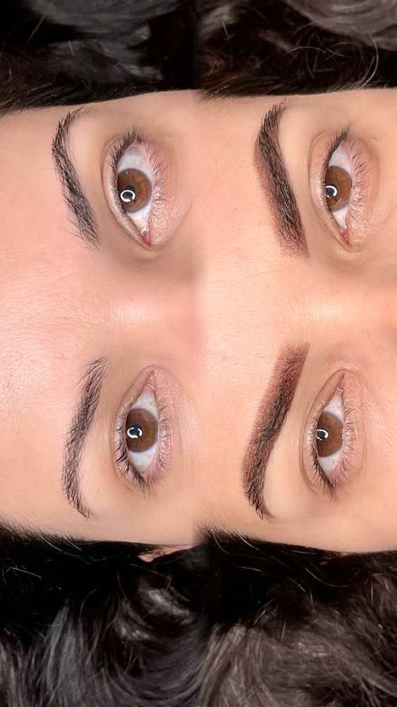 Microshading Glam at NF Brows in Owings Mills, MD