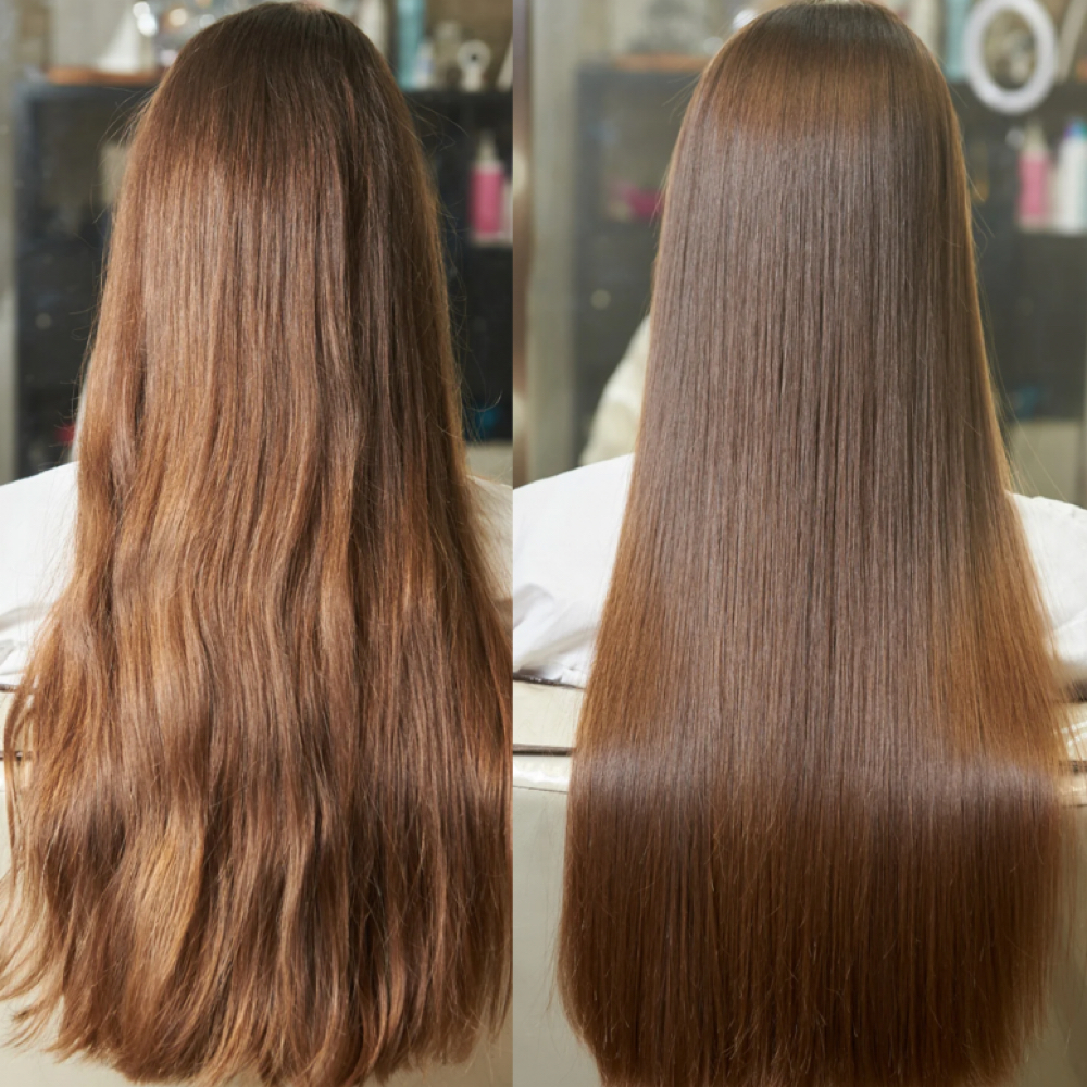 Keratin Smoothing Treatment at Chosen Haven Salon in Menasha, WI