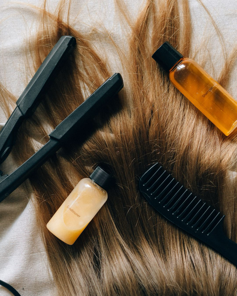Keratin Smoothing Treatment