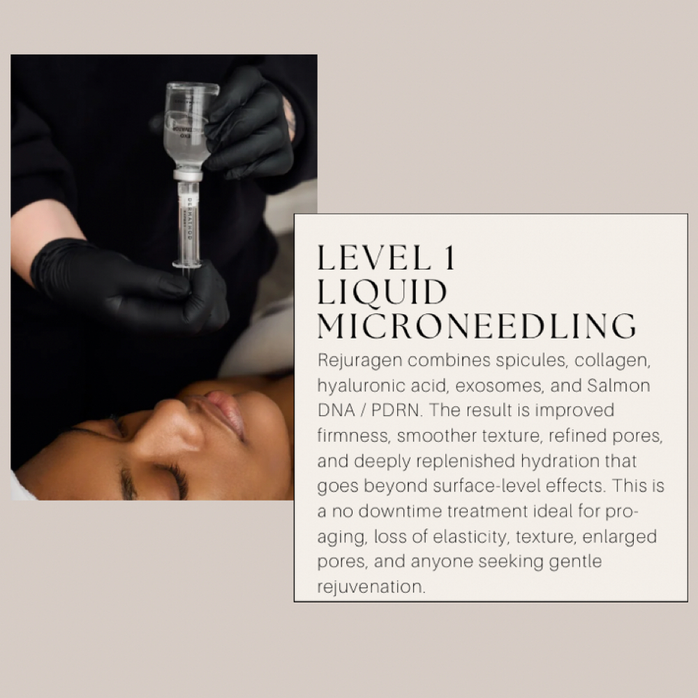 Level 1 - Liquid Microneedling at Cozy Studio in Astoria, NY