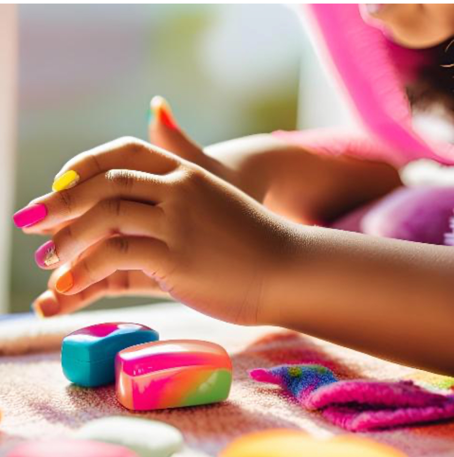 Kids Manicure