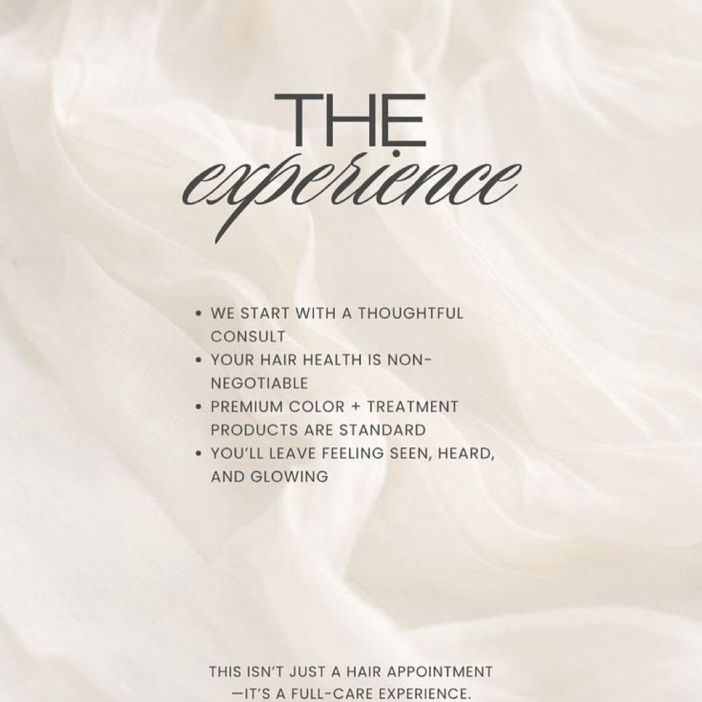 Consultation at GLOSS. Beauty Lounge | Independent Professionals in Queensbury, NY