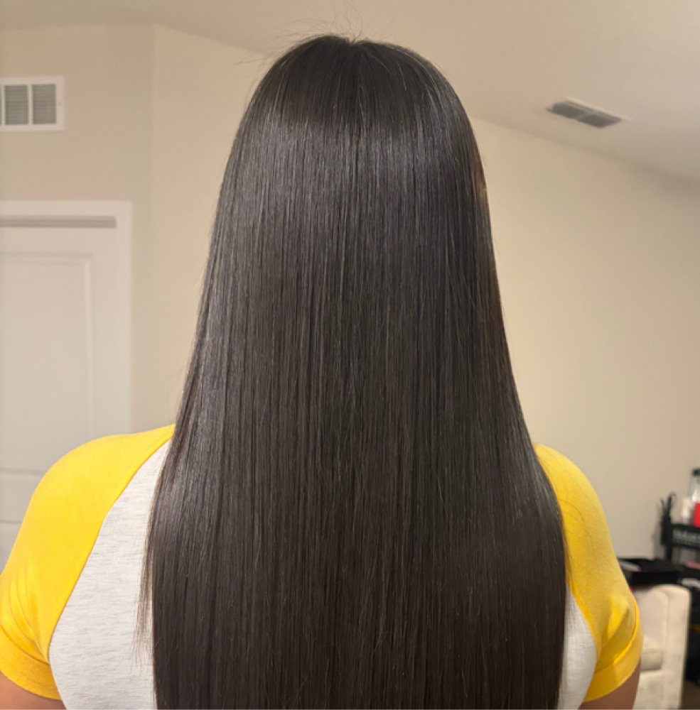 Blowout at Luana VIP Studio in Winter Haven, FL