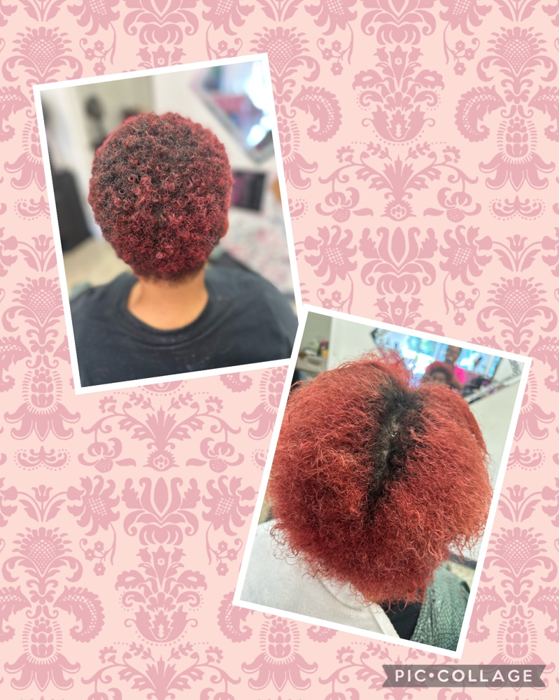 Hair Cut