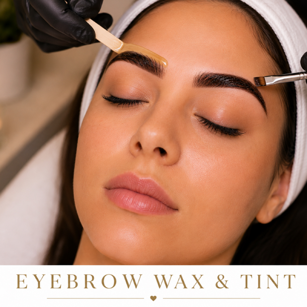 Eyebrow Wax N Tint at Boca Skin Spa in Boca Raton, FL
