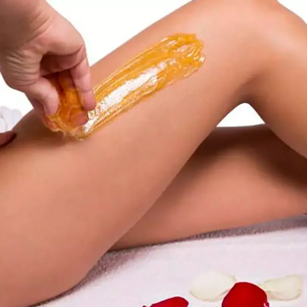 Upper Leg Wax