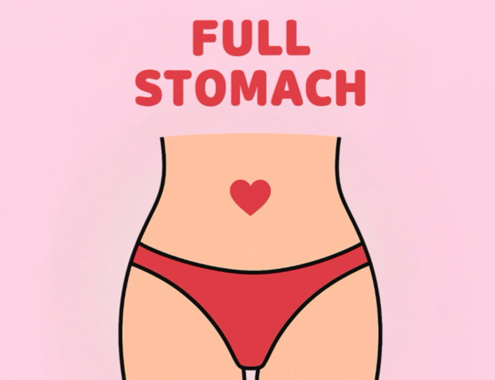 Full Stomach