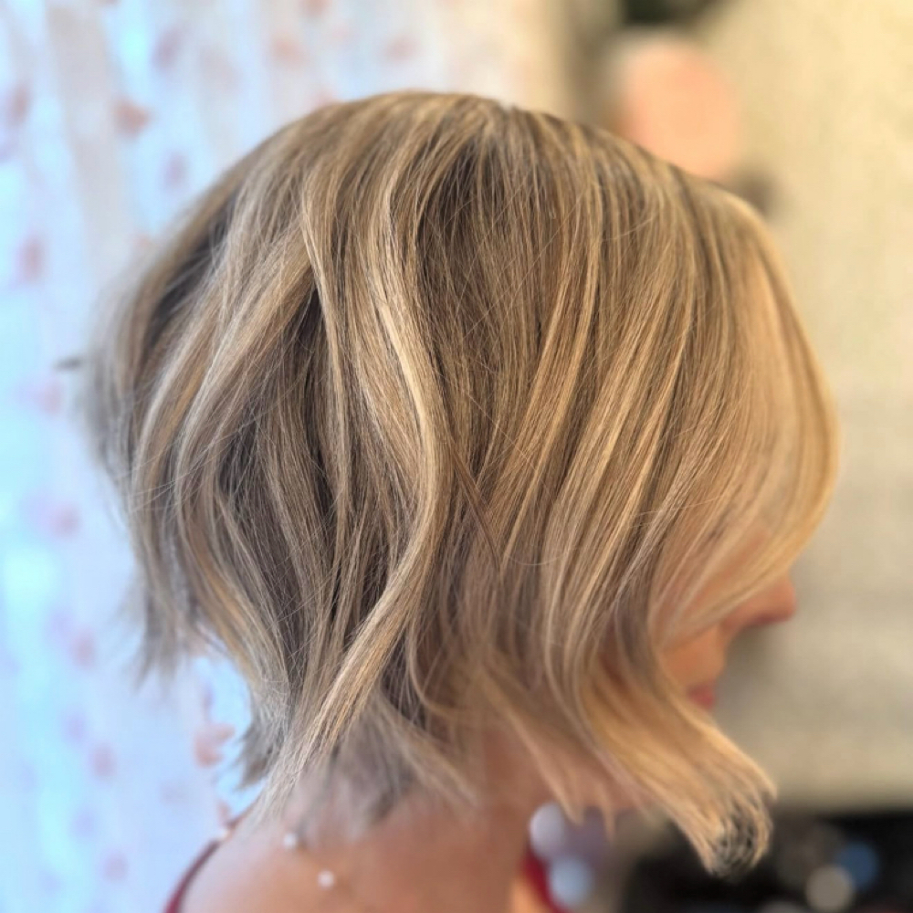 Shampoo, Cut & Blowdry at Lumi Salon Studio in Locust Grove, VA