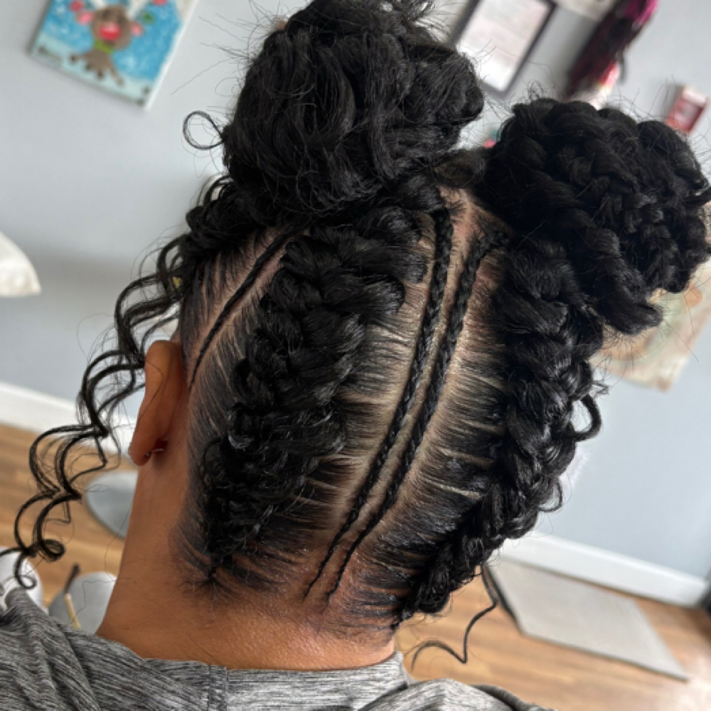 The Butterflies at Touched By Keyz Essentials LLC in Willoughby Hills, OH