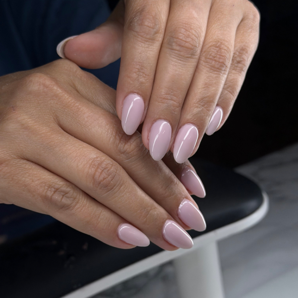 Full Set W/ Gel Polish at Be Haven studio in Fort Payne, AL
