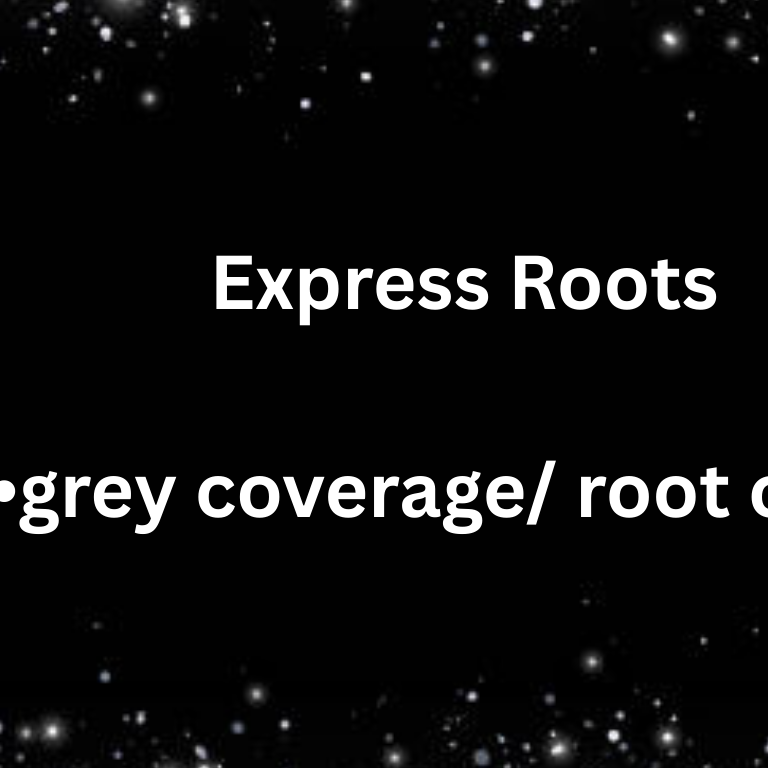 Express Roots at Holly Brown (Oasis Beauty Bar) in Dickson, TN