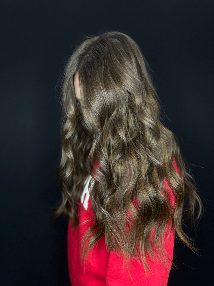 P A R T I A L  BALAYAGE
