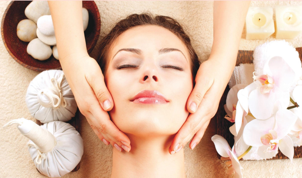 ReNew Pampering Facial