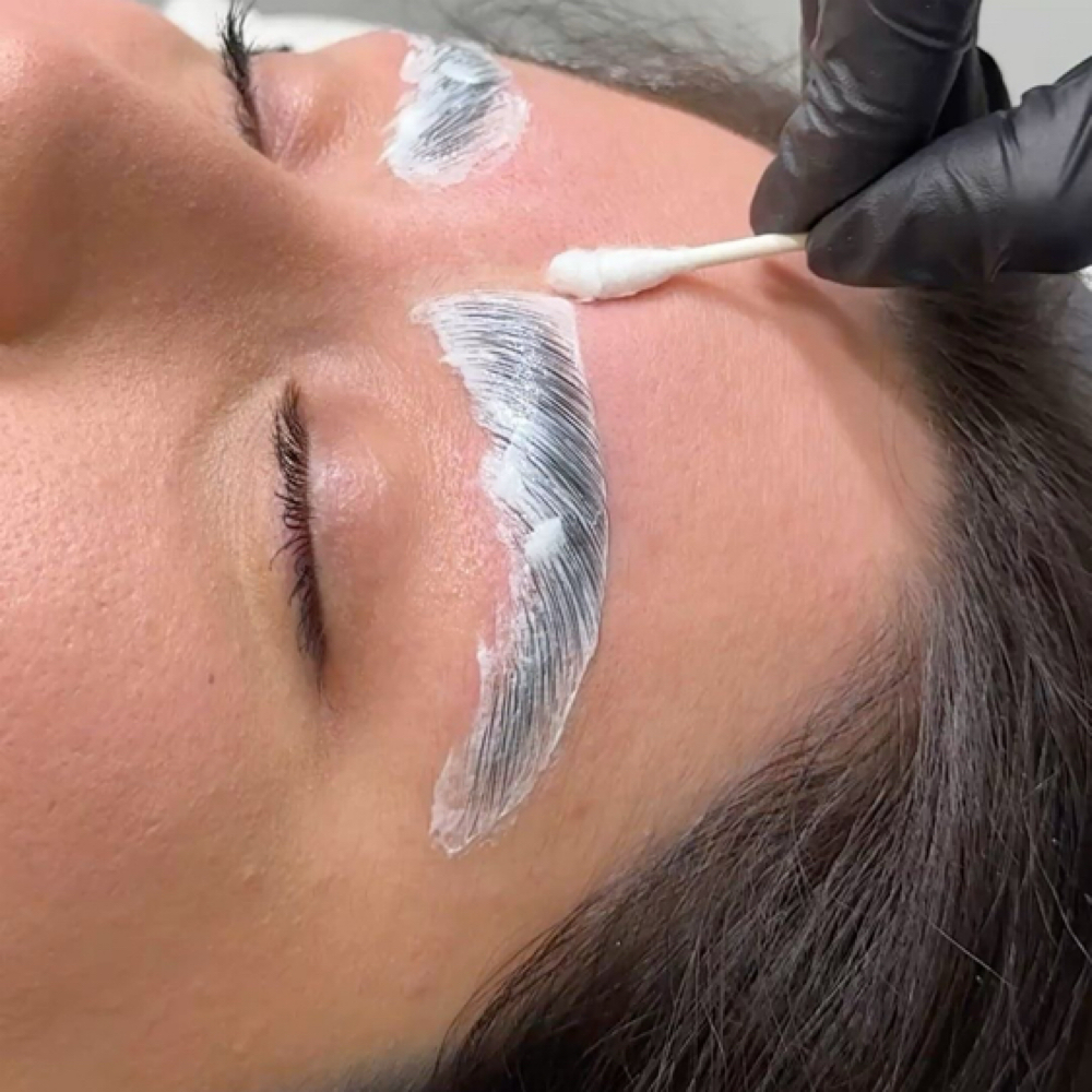 Brow Lamination at Beautified by Gabs in Prairieville, LA