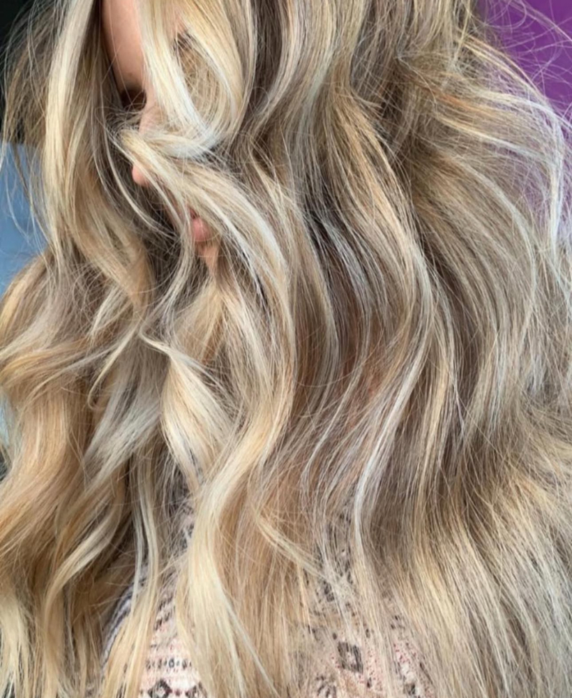 MAX BALAYAGE PACKAGE (INCLUDES CUT)