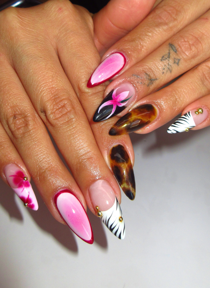 Gel X medium set