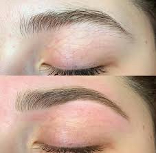 Eyebrow Wax