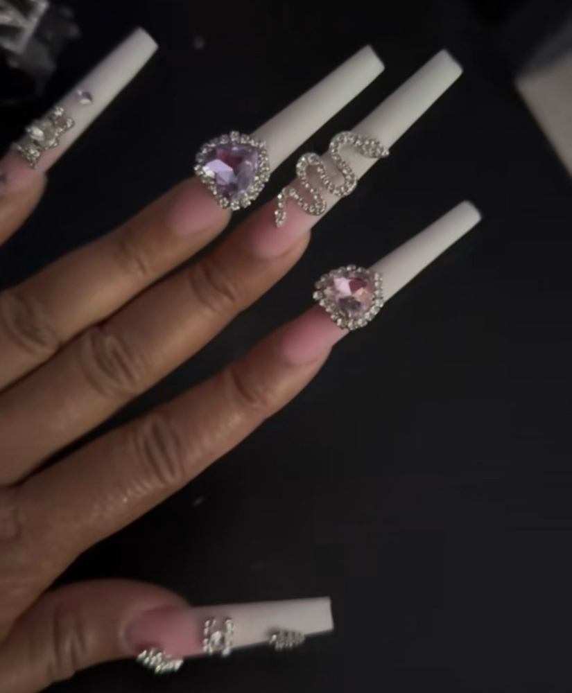 Acrylic Full Set Extendo