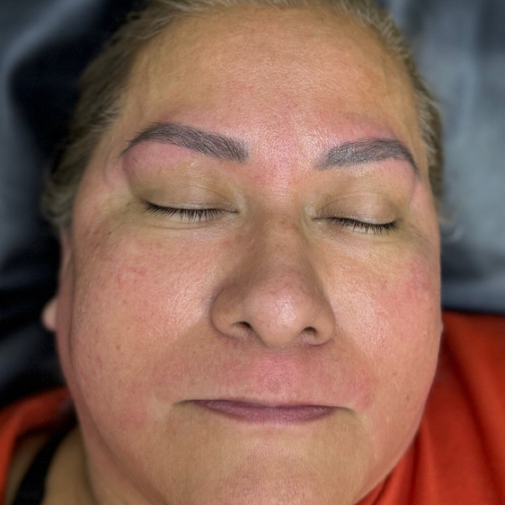 Full Face at LUSCIOUS LASHES BEAUTY STUDIO in Garland, TX