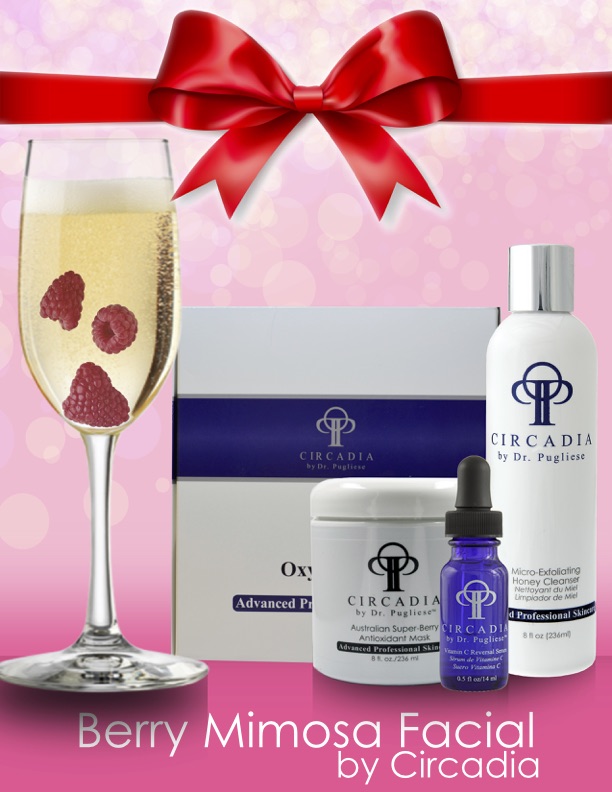 Berry Mimosa Oxygen Facial