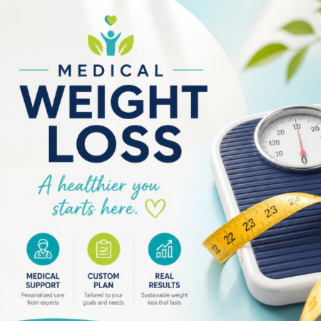 Medical Weight Loss GLP-1 at JRJ Health & Beauty in Beverly Hills, CA