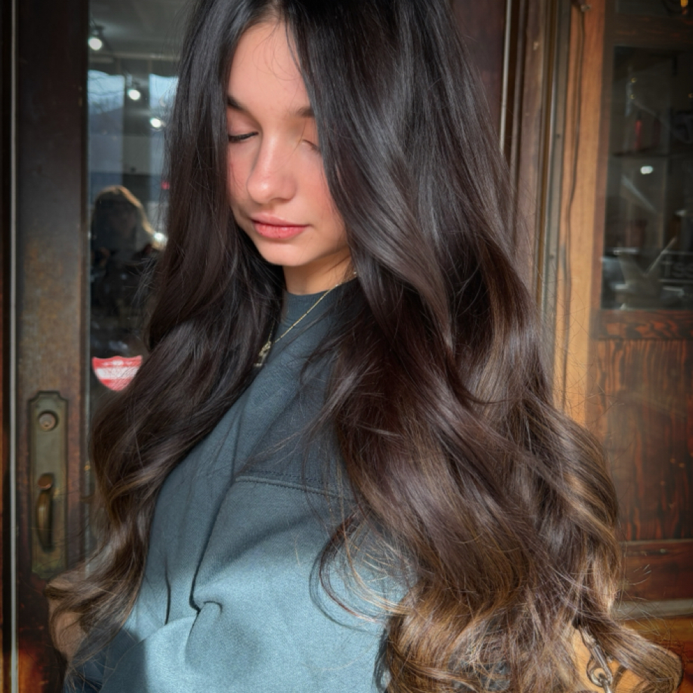 EXTENSIONS at Courtney Shoemaker in Portsmouth, OH