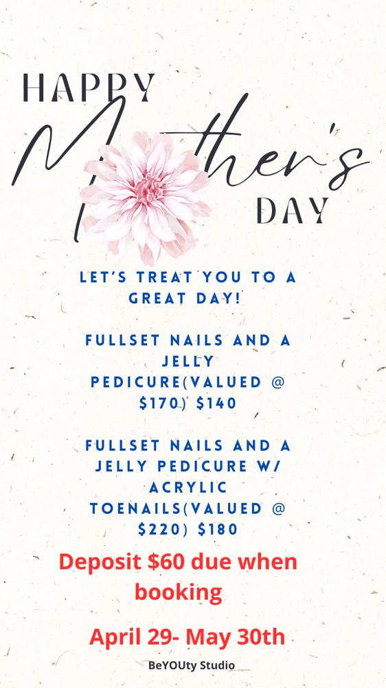 Mother’s Day Special #1