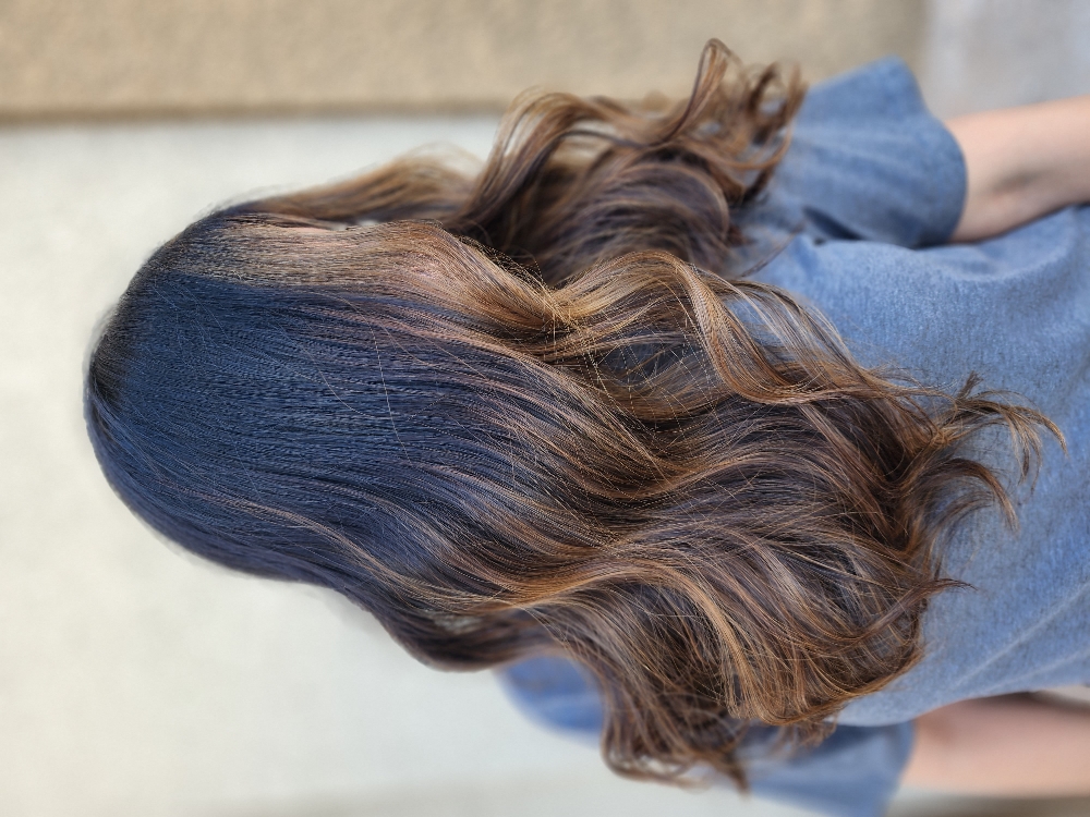 Balayage at Cosmo Kupcake Beauty in Las Vegas, NV