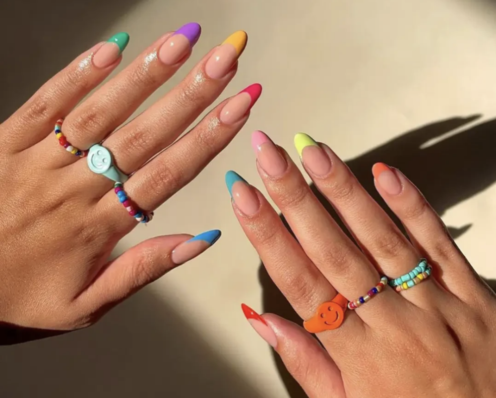 Additional Nail Artwork