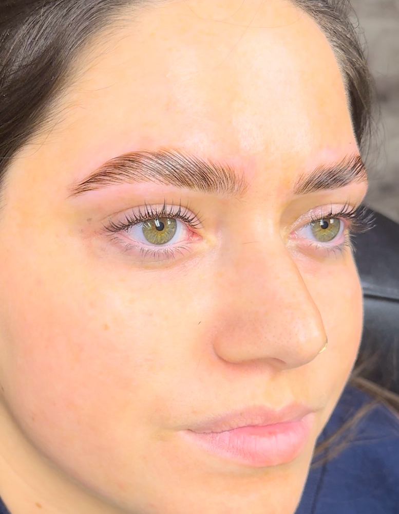 Brow Lamination