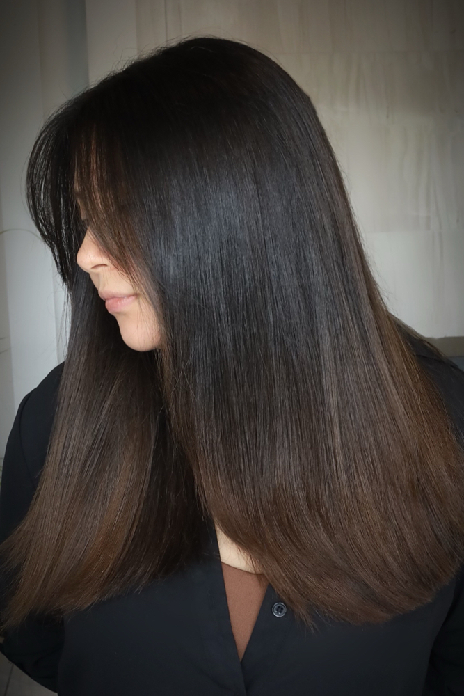Lived In Method Brunette