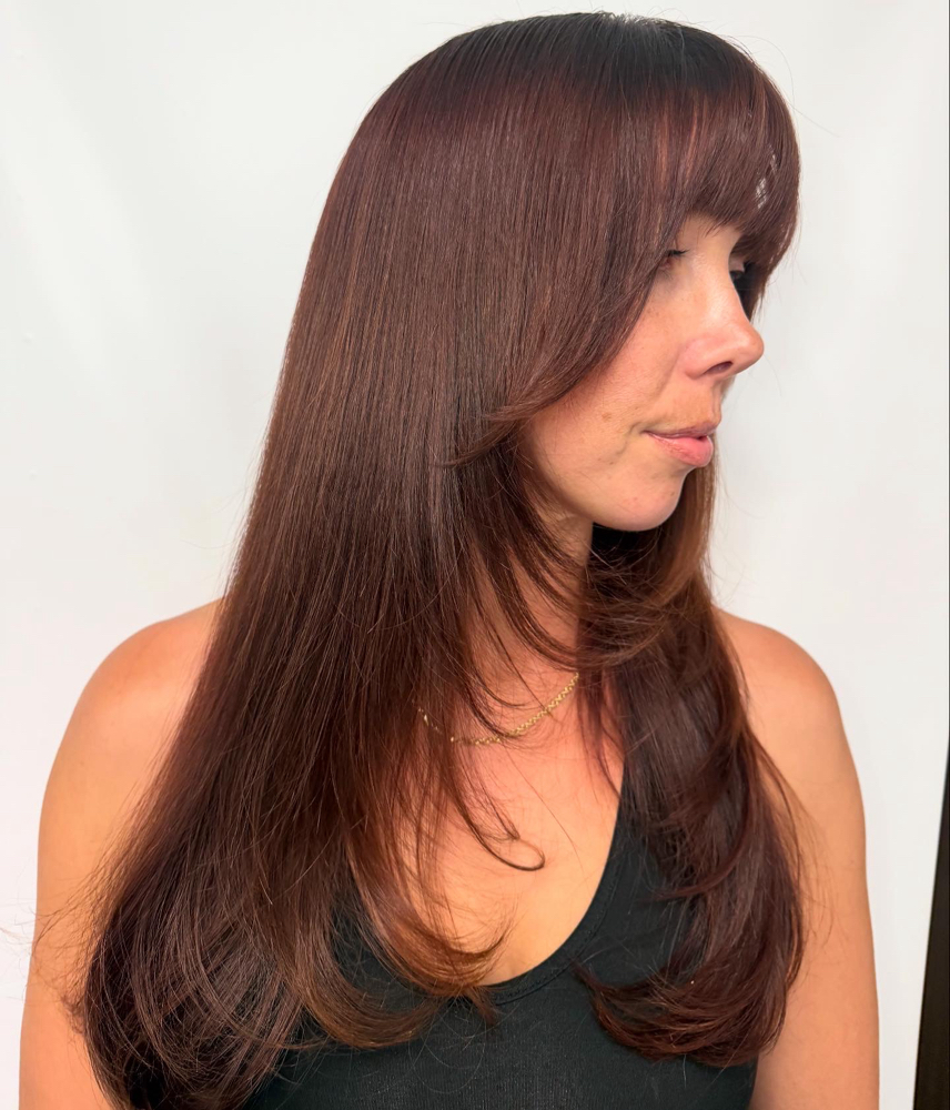 Full Head Color