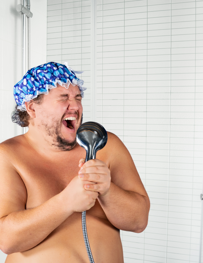15min Pre Session Refresher Shower