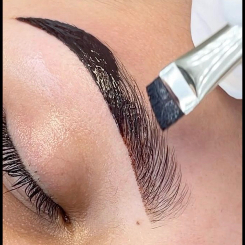 Brow Tint