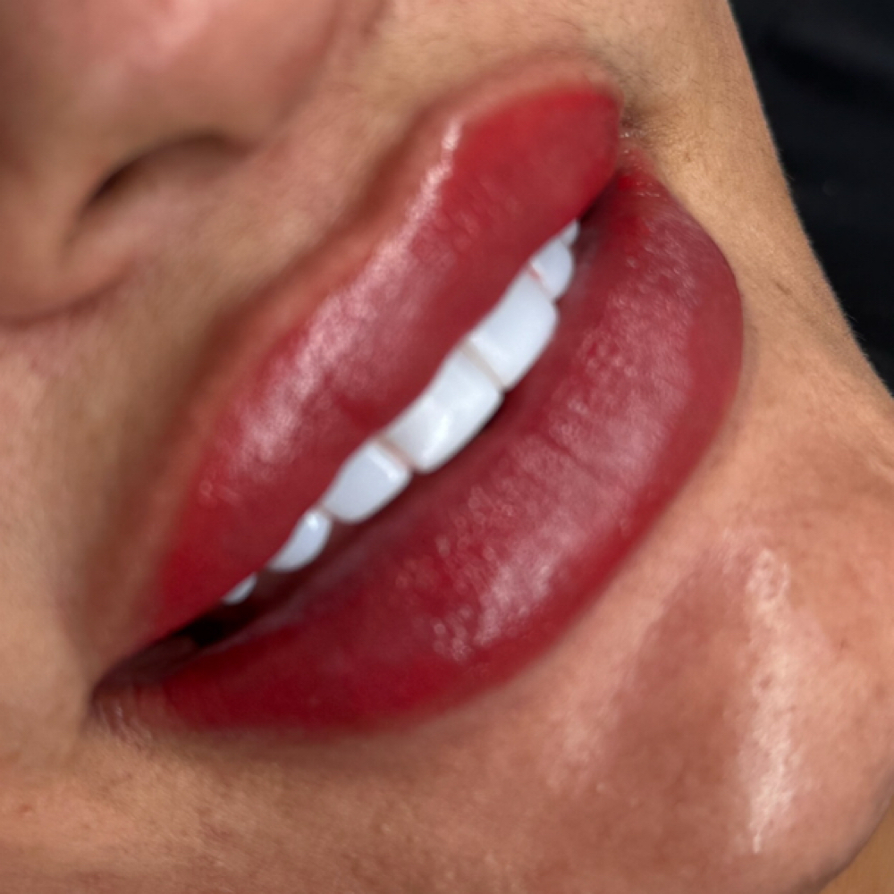 Color Lips at Lash Co. in Spring Hill, FL