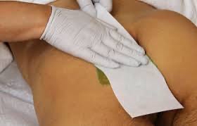 Inner Buttocks
