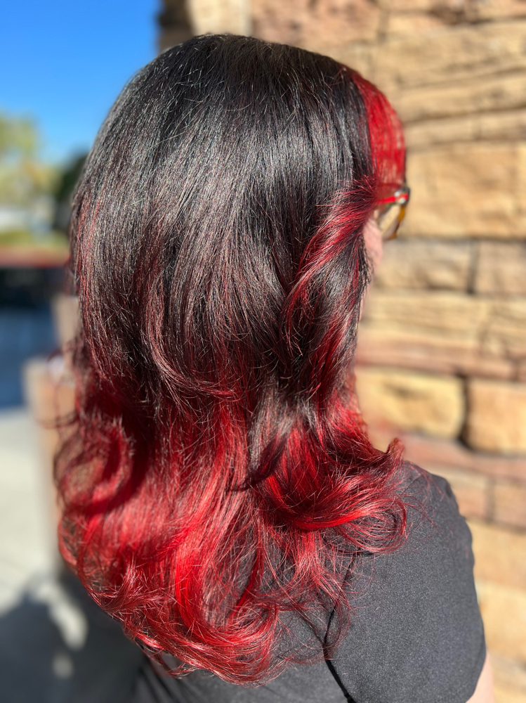 Half Moon Foils